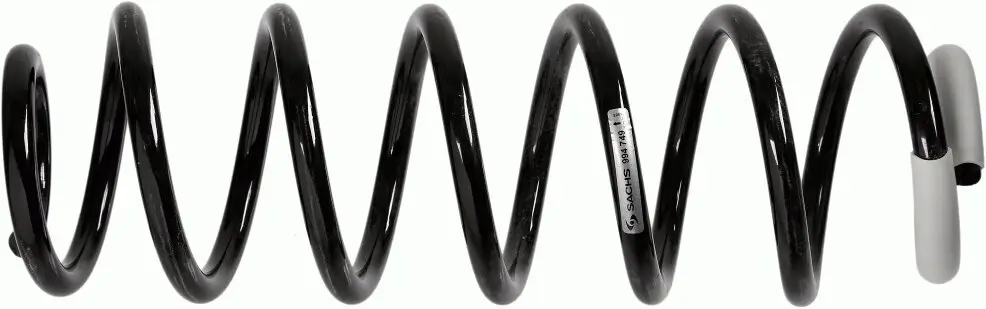 Fahrwerksfeder Hinterachse SACHS 994 749