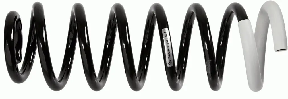 Fahrwerksfeder Hinterachse SACHS 994 754
