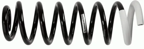 Fahrwerksfeder Hinterachse SACHS 994 754 Bild Fahrwerksfeder Hinterachse SACHS 994 754