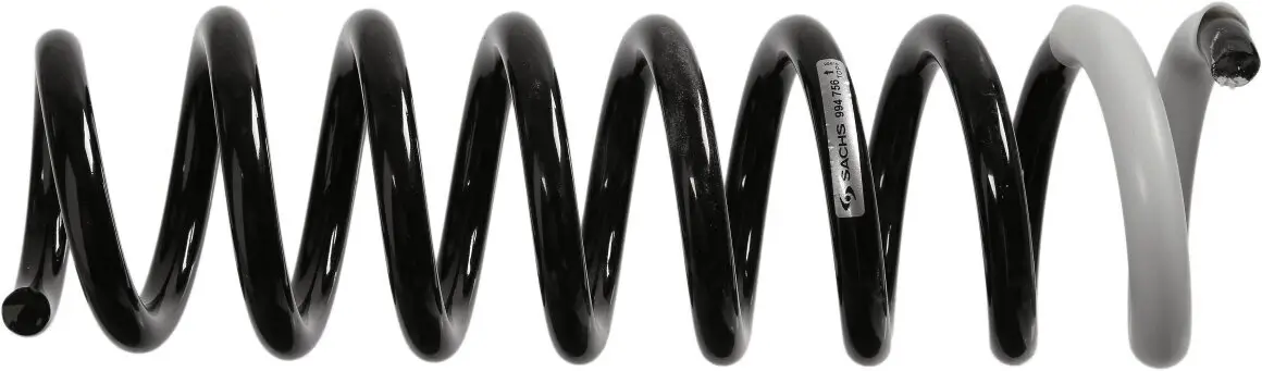 Fahrwerksfeder Hinterachse SACHS 994 756