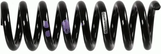 Fahrwerksfeder Hinterachse SACHS 994 757 Bild Fahrwerksfeder Hinterachse SACHS 994 757