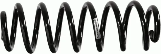 Fahrwerksfeder Hinterachse SACHS 994 762 Bild Fahrwerksfeder Hinterachse SACHS 994 762
