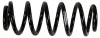 Fahrwerksfeder Hinterachse SACHS 994 791