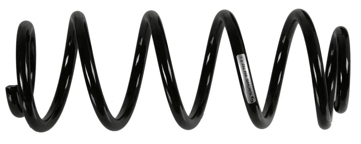 Fahrwerksfeder Hinterachse SACHS 994 792