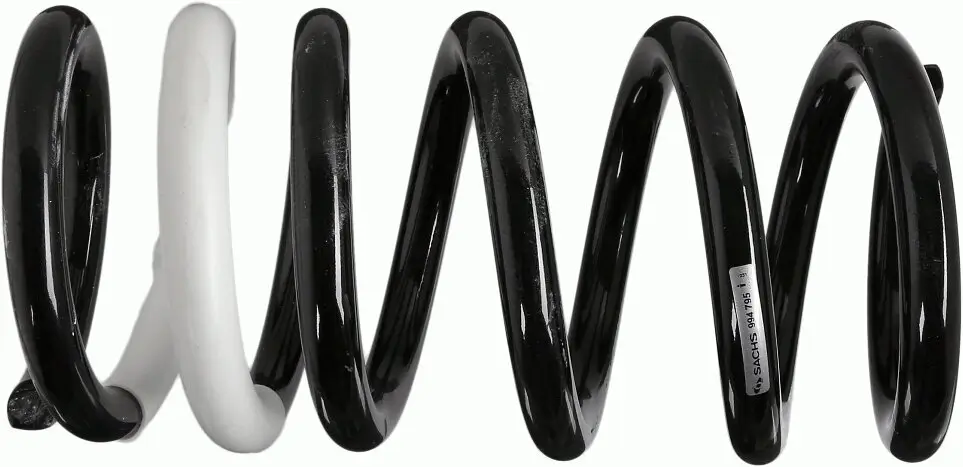 Fahrwerksfeder Hinterachse SACHS 994 795