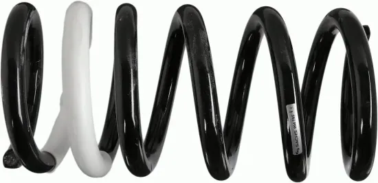 Fahrwerksfeder Hinterachse SACHS 994 795 Bild Fahrwerksfeder Hinterachse SACHS 994 795