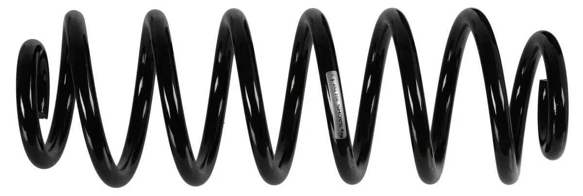 Fahrwerksfeder Hinterachse SACHS 994 797