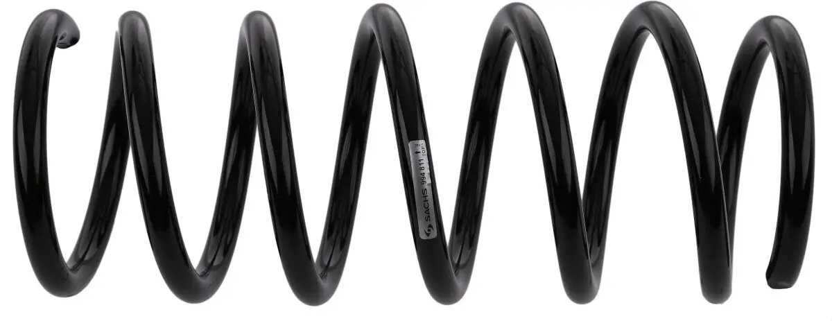Fahrwerksfeder Hinterachse SACHS 994 811
