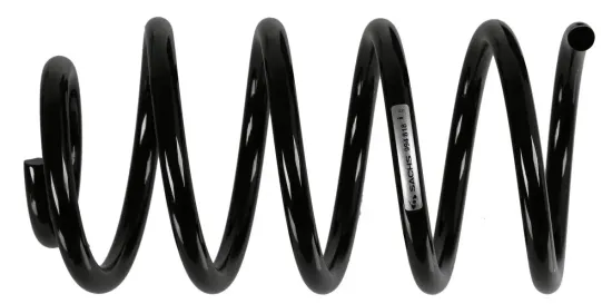 Fahrwerksfeder Hinterachse SACHS 994 818 Bild Fahrwerksfeder Hinterachse SACHS 994 818