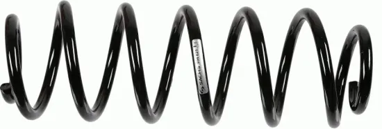Fahrwerksfeder Hinterachse SACHS 994 821 Bild Fahrwerksfeder Hinterachse SACHS 994 821