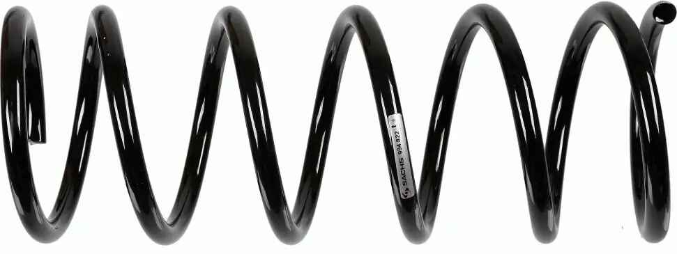 Fahrwerksfeder Hinterachse SACHS 994 822