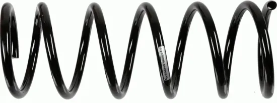 Fahrwerksfeder Hinterachse SACHS 994 822 Bild Fahrwerksfeder Hinterachse SACHS 994 822