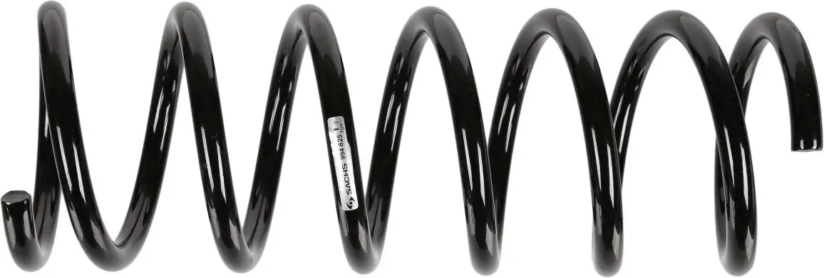 Fahrwerksfeder Hinterachse SACHS 994 825