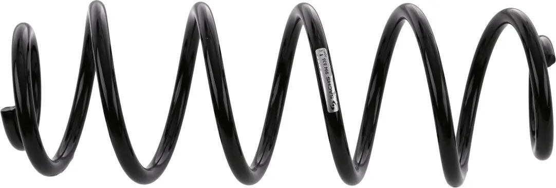 Fahrwerksfeder Hinterachse SACHS 994 836