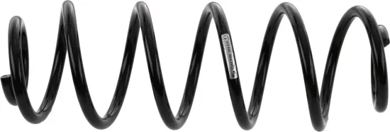 Fahrwerksfeder Hinterachse SACHS 994 836 Bild Fahrwerksfeder Hinterachse SACHS 994 836