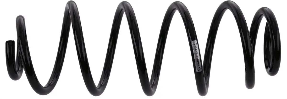 Fahrwerksfeder Hinterachse SACHS 994 837