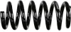 Fahrwerksfeder Hinterachse Hinterachse SACHS 994 848