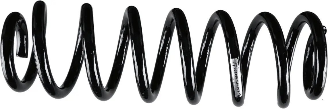 Fahrwerksfeder Hinterachse SACHS 994 858