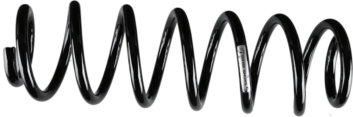 Fahrwerksfeder Hinterachse SACHS 994 859