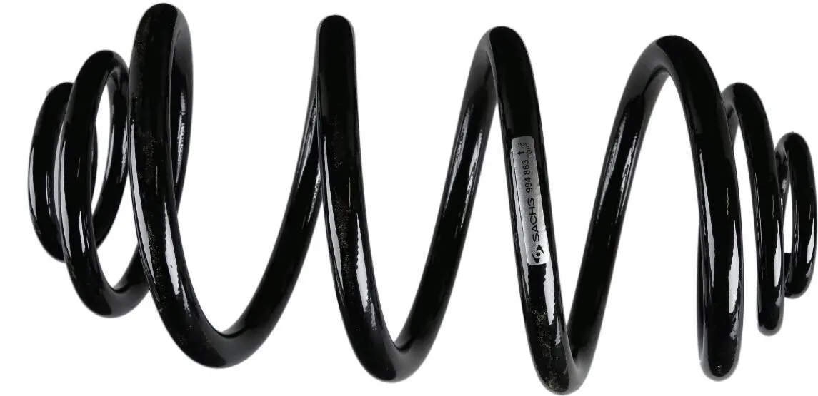 Fahrwerksfeder Hinterachse SACHS 994 863