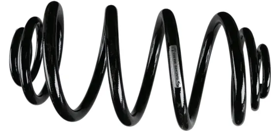 Fahrwerksfeder Hinterachse SACHS 994 863 Bild Fahrwerksfeder Hinterachse SACHS 994 863