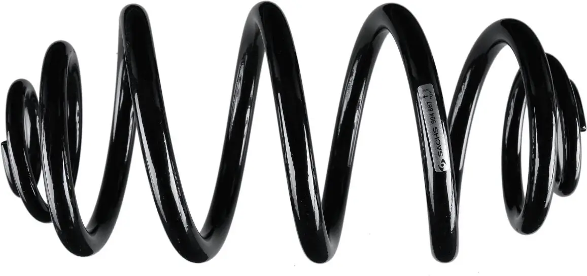 Fahrwerksfeder Hinterachse SACHS 994 867