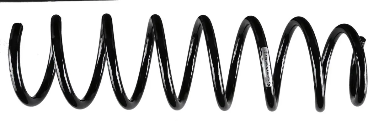 Fahrwerksfeder Hinterachse SACHS 994 875