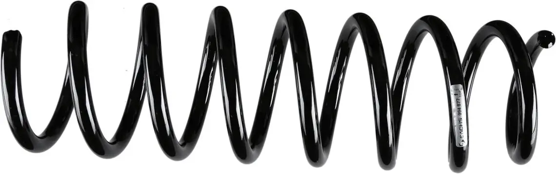 Fahrwerksfeder Hinterachse SACHS 994 877