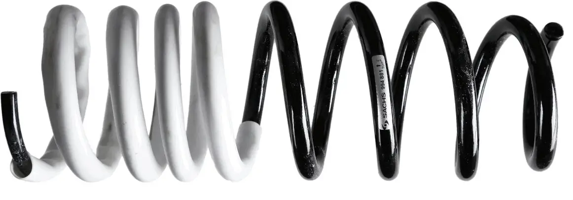 Fahrwerksfeder Hinterachse SACHS 994 881