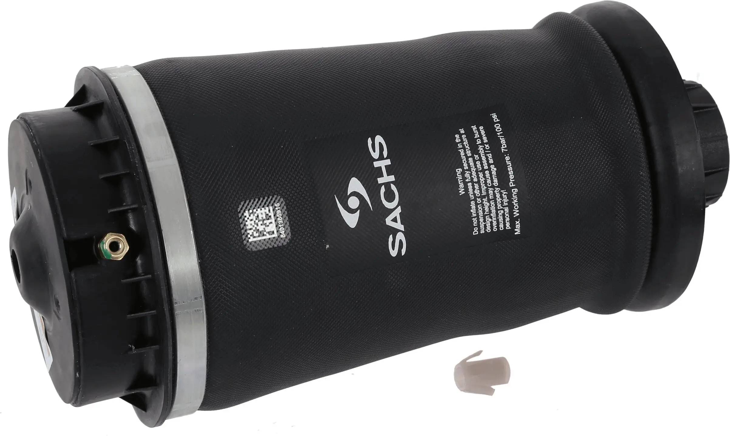 Luftfeder, Fahrwerk Hinterachse SACHS 994 900