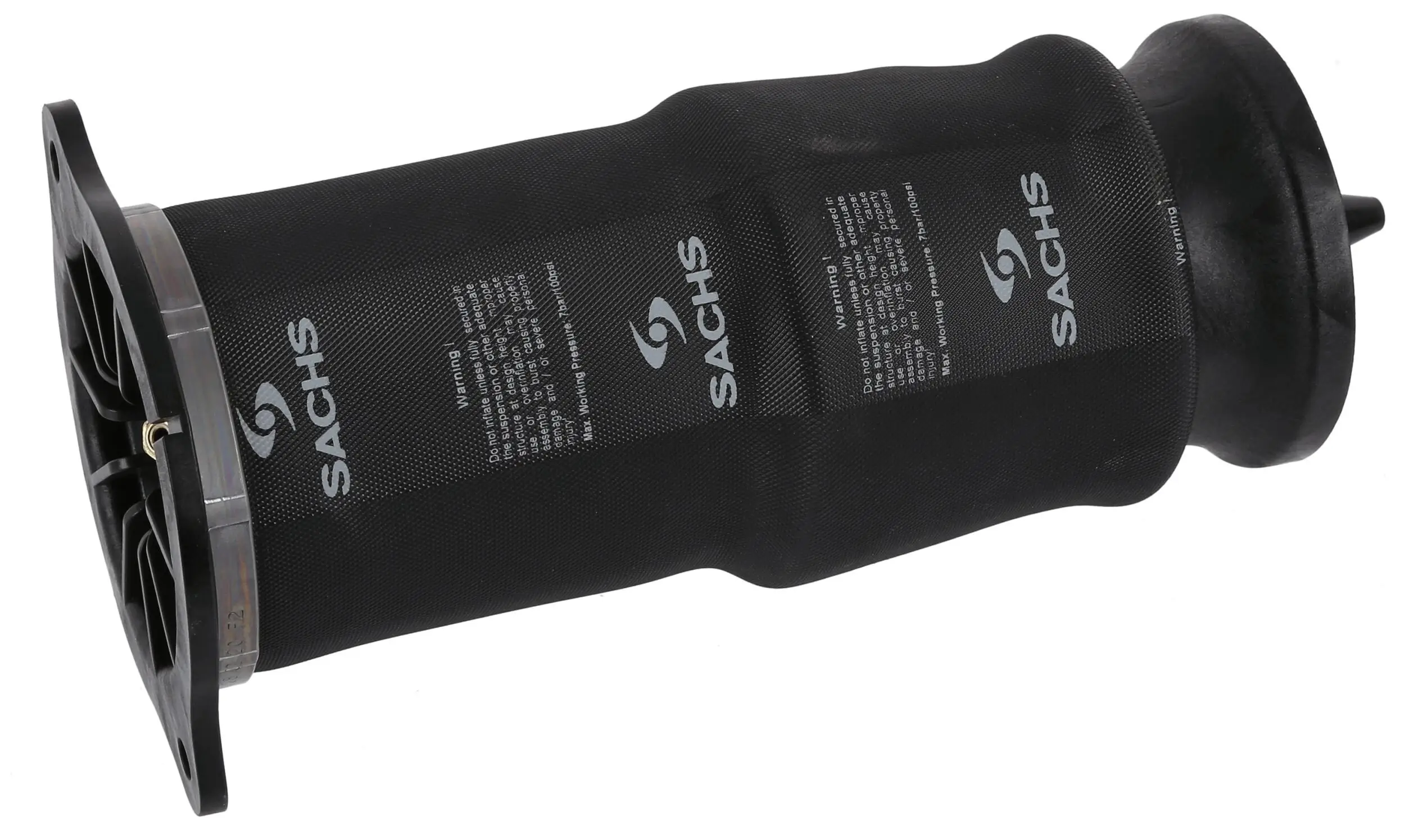 Luftfeder, Fahrwerk Hinterachse SACHS 994 907