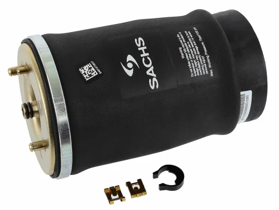 Luftfeder, Fahrwerk Hinterachse links SACHS 994 910 Bild Luftfeder, Fahrwerk Hinterachse links SACHS 994 910