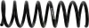 Fahrwerksfeder Hinterachse SACHS 994 926