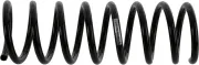 Fahrwerksfeder Hinterachse SACHS 994 926