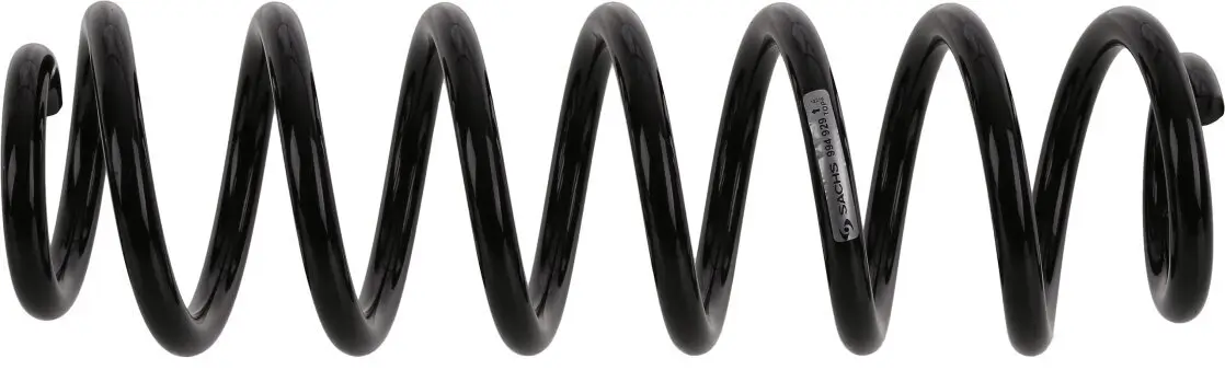 Fahrwerksfeder Hinterachse SACHS 994 929