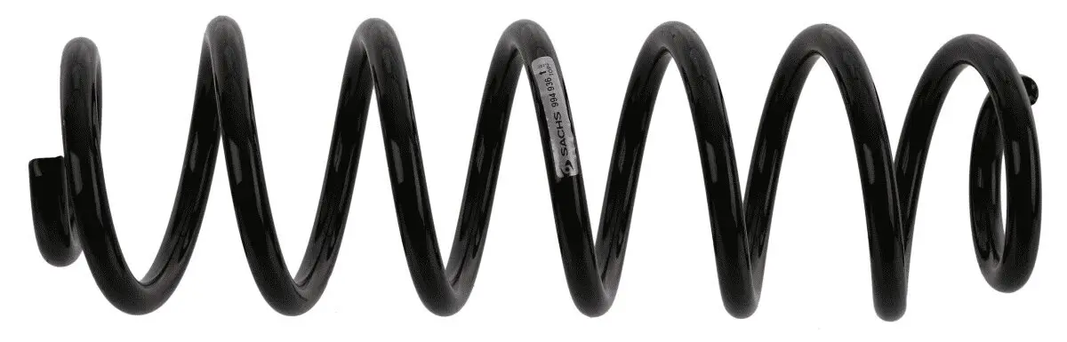 Fahrwerksfeder Hinterachse SACHS 994 936