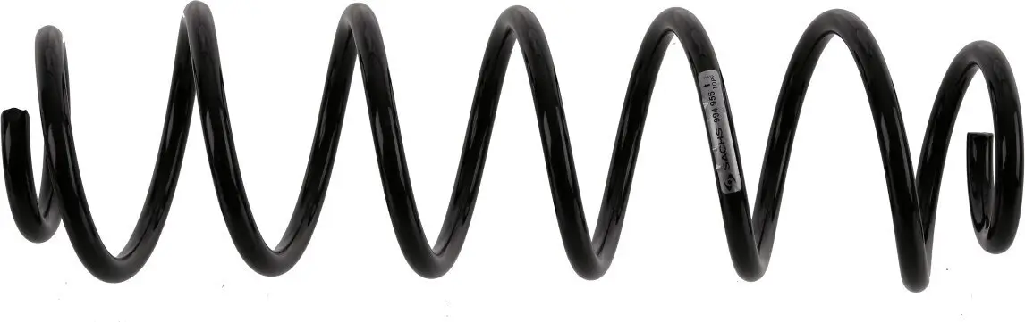 Fahrwerksfeder Hinterachse SACHS 994 956