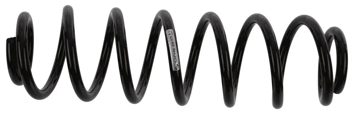 Fahrwerksfeder Hinterachse SACHS 994 975