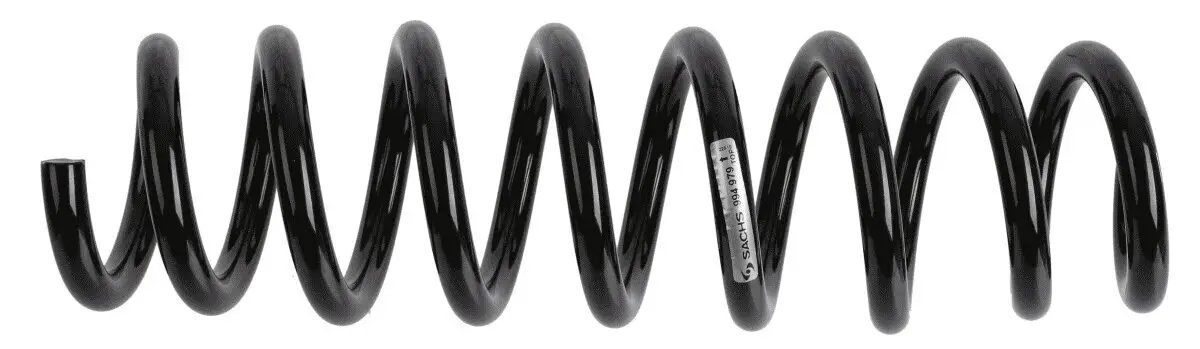 Fahrwerksfeder Hinterachse SACHS 994 979