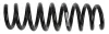 Fahrwerksfeder Hinterachse SACHS 994 981