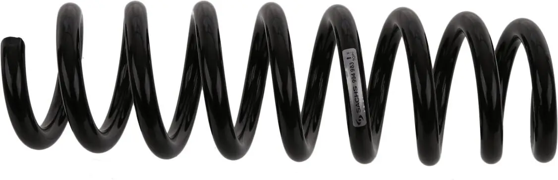 Fahrwerksfeder Hinterachse SACHS 994 983