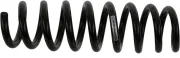 Fahrwerksfeder Hinterachse SACHS 994 983