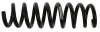 Fahrwerksfeder Hinterachse SACHS 994 985