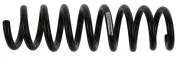 Fahrwerksfeder Hinterachse SACHS 994 985