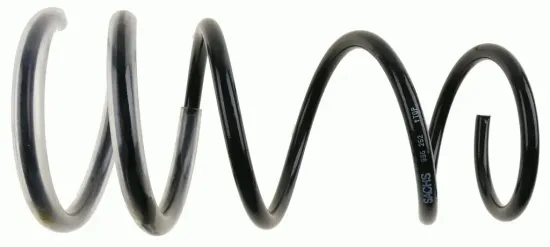 Fahrwerksfeder Hinterachse SACHS 996 252 Bild Fahrwerksfeder Hinterachse SACHS 996 252