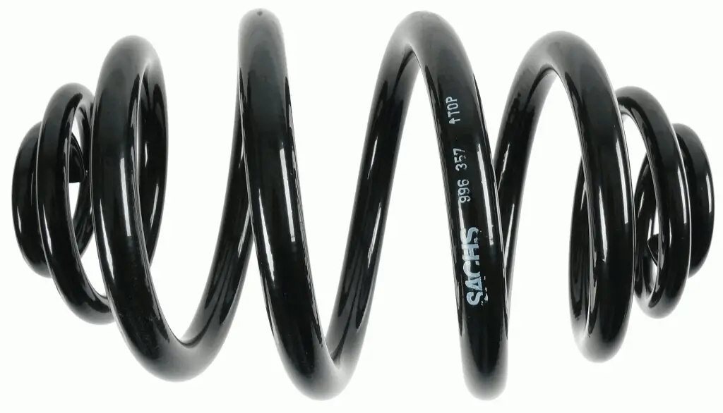Fahrwerksfeder Hinterachse SACHS 996 357
