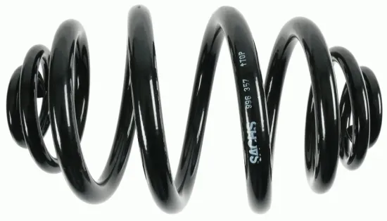 Fahrwerksfeder Hinterachse SACHS 996 357 Bild Fahrwerksfeder Hinterachse SACHS 996 357