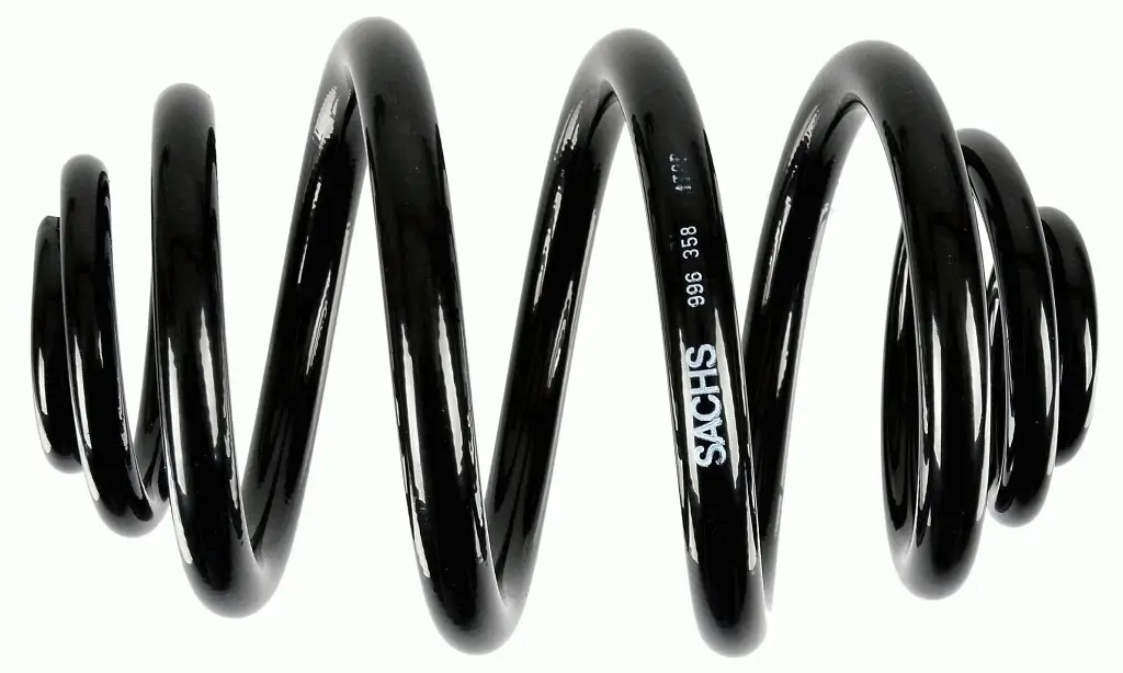 Fahrwerksfeder Hinterachse SACHS 996 358