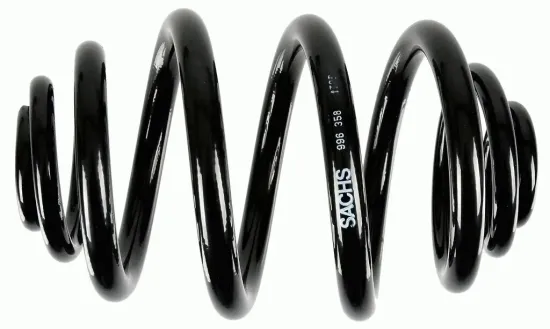 Fahrwerksfeder Hinterachse SACHS 996 358 Bild Fahrwerksfeder Hinterachse SACHS 996 358