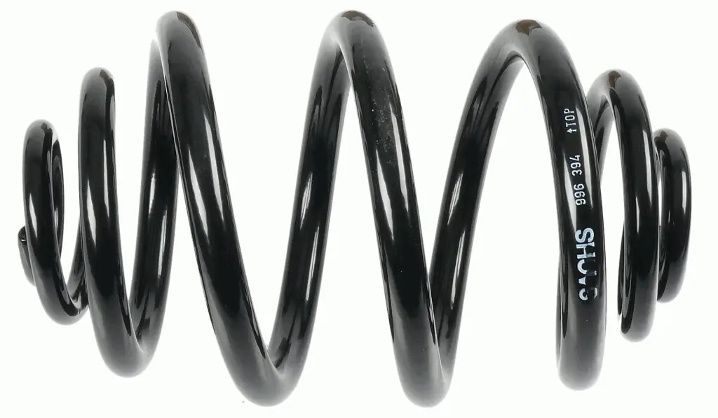 Fahrwerksfeder Hinterachse SACHS 996 394